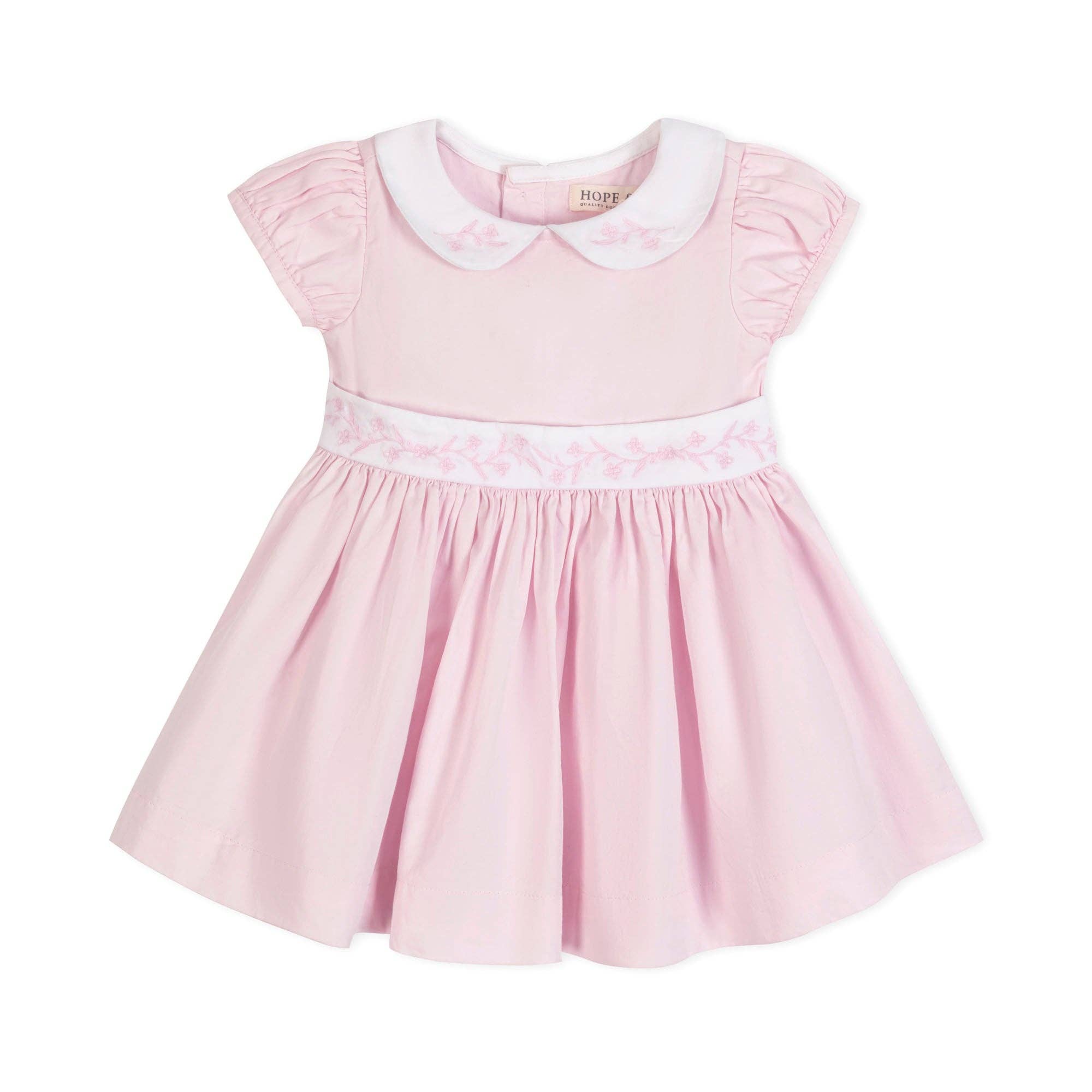 Image of Peter Pan Collar Dress